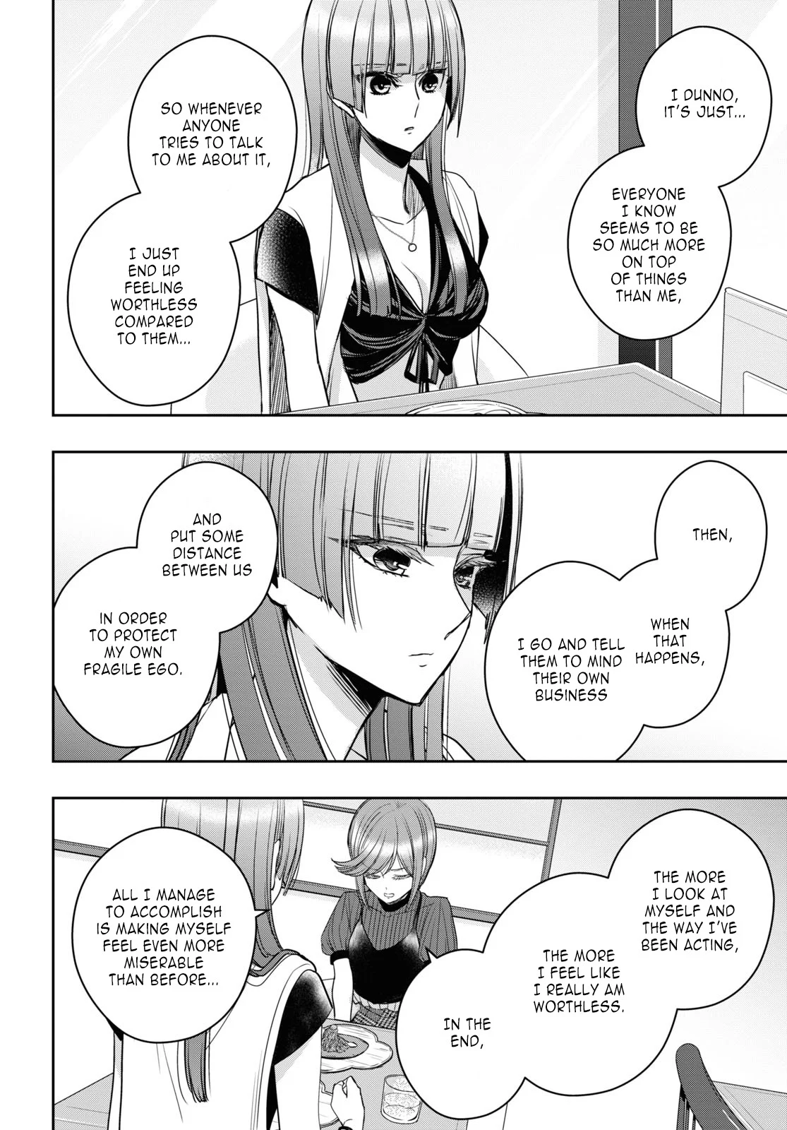 Citrus + Chapter 29 - Page 10