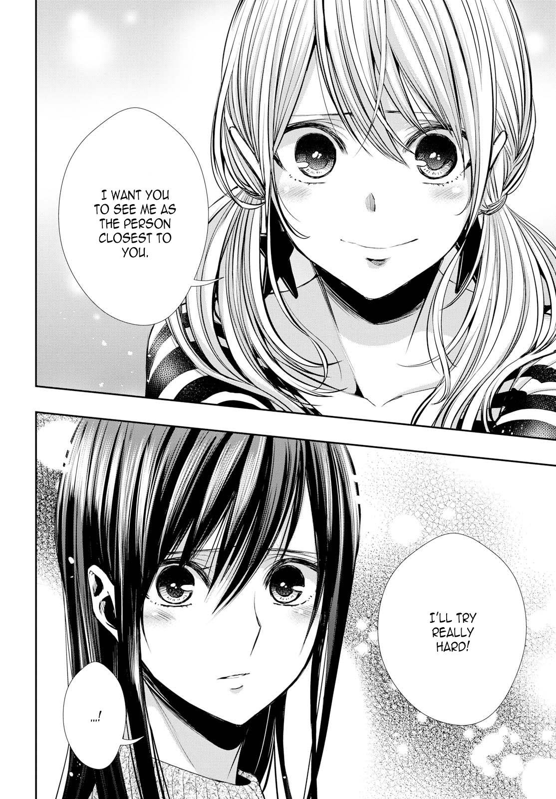 Citrus + Chapter 3 - Page 14