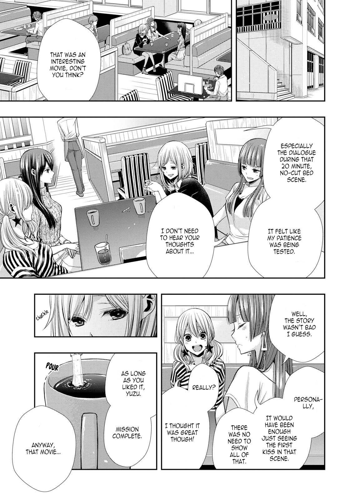 Citrus + Chapter 3 - Page 3