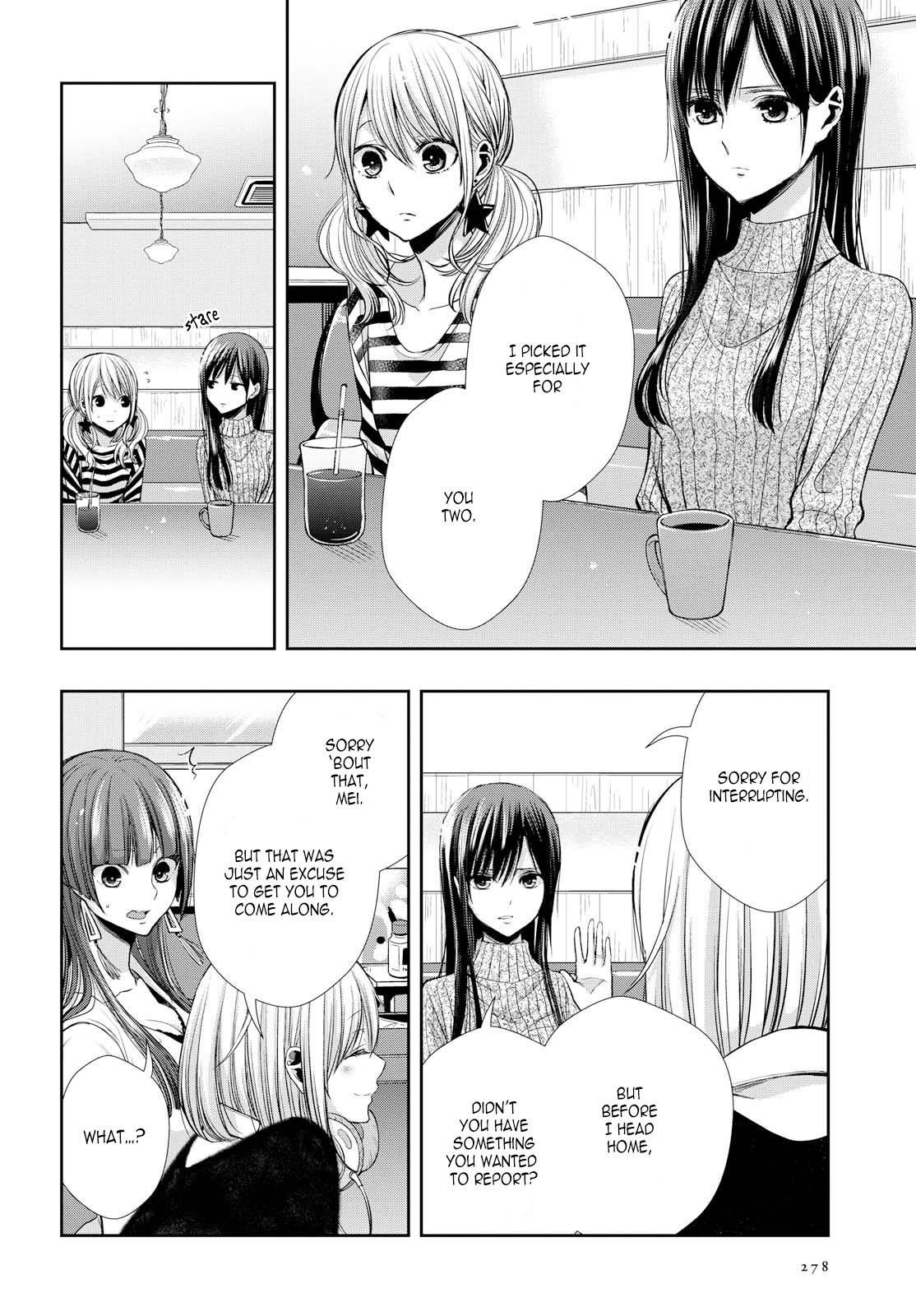 Citrus + Chapter 3 - Page 4