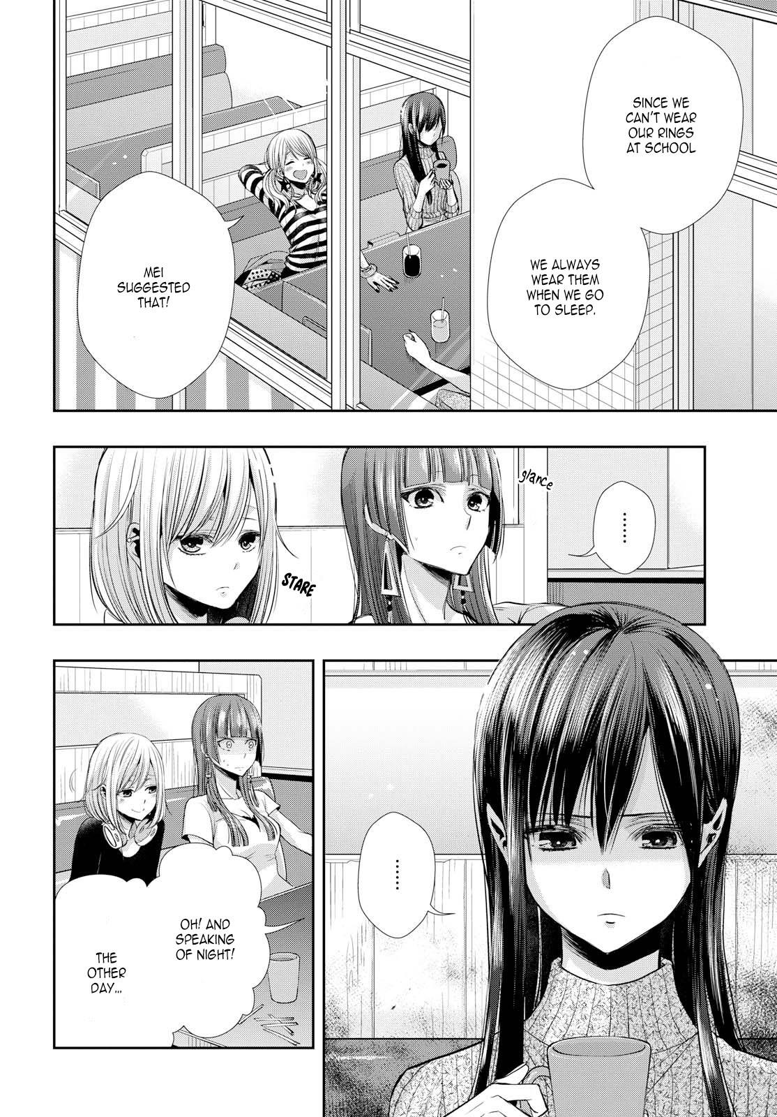 Citrus + Chapter 3 - Page 8