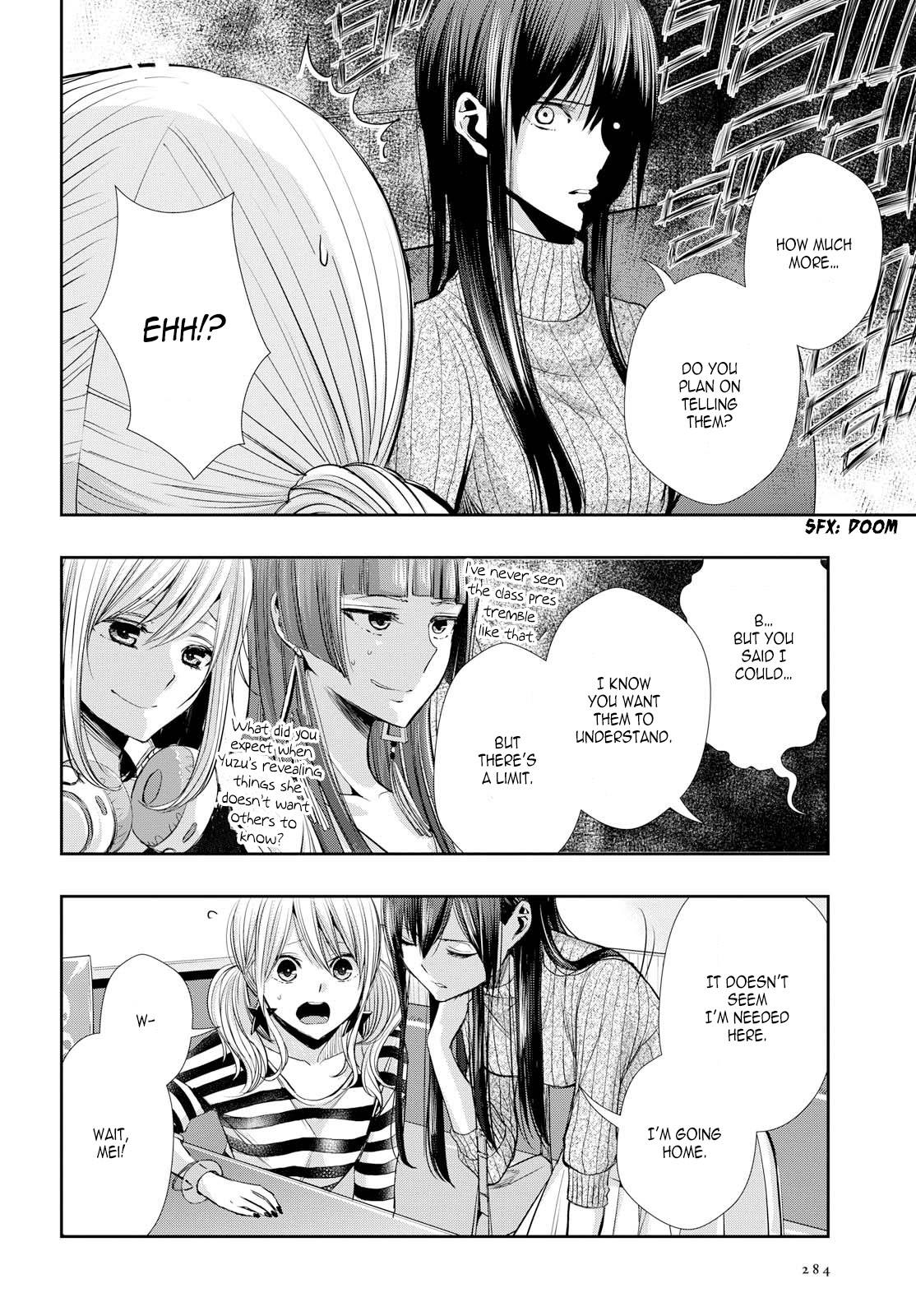 Citrus + Chapter 3 - Page 10