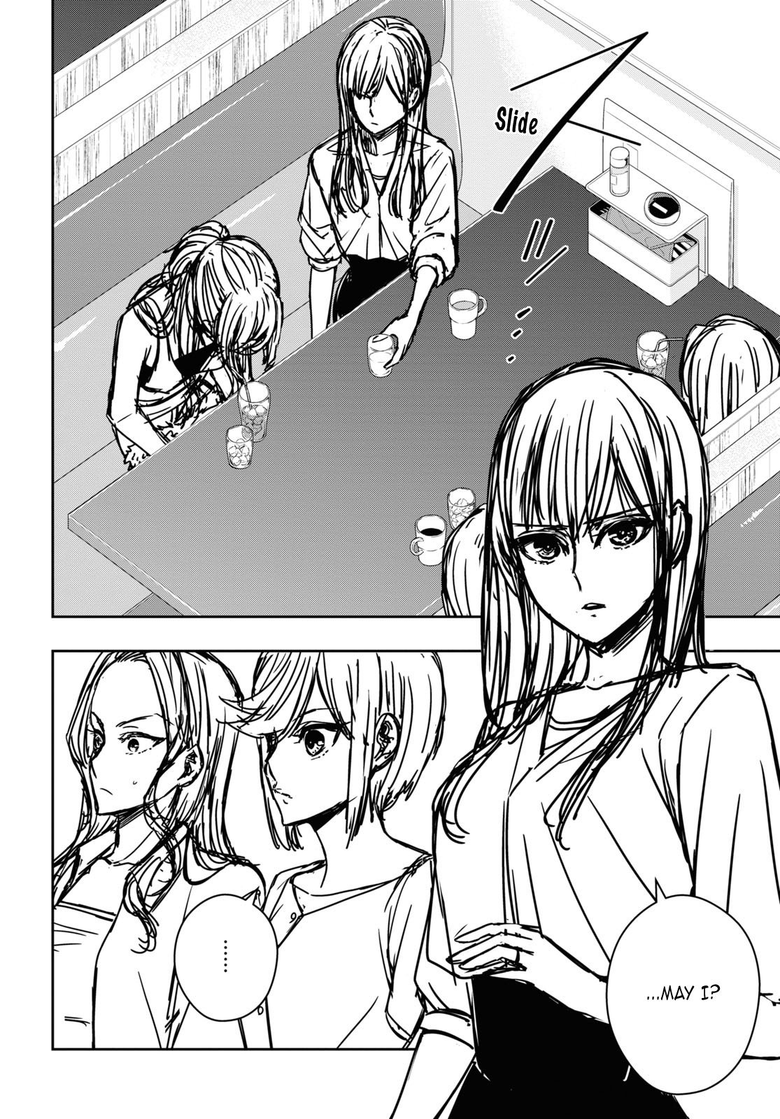 Citrus + Chapter 30 - Page 12