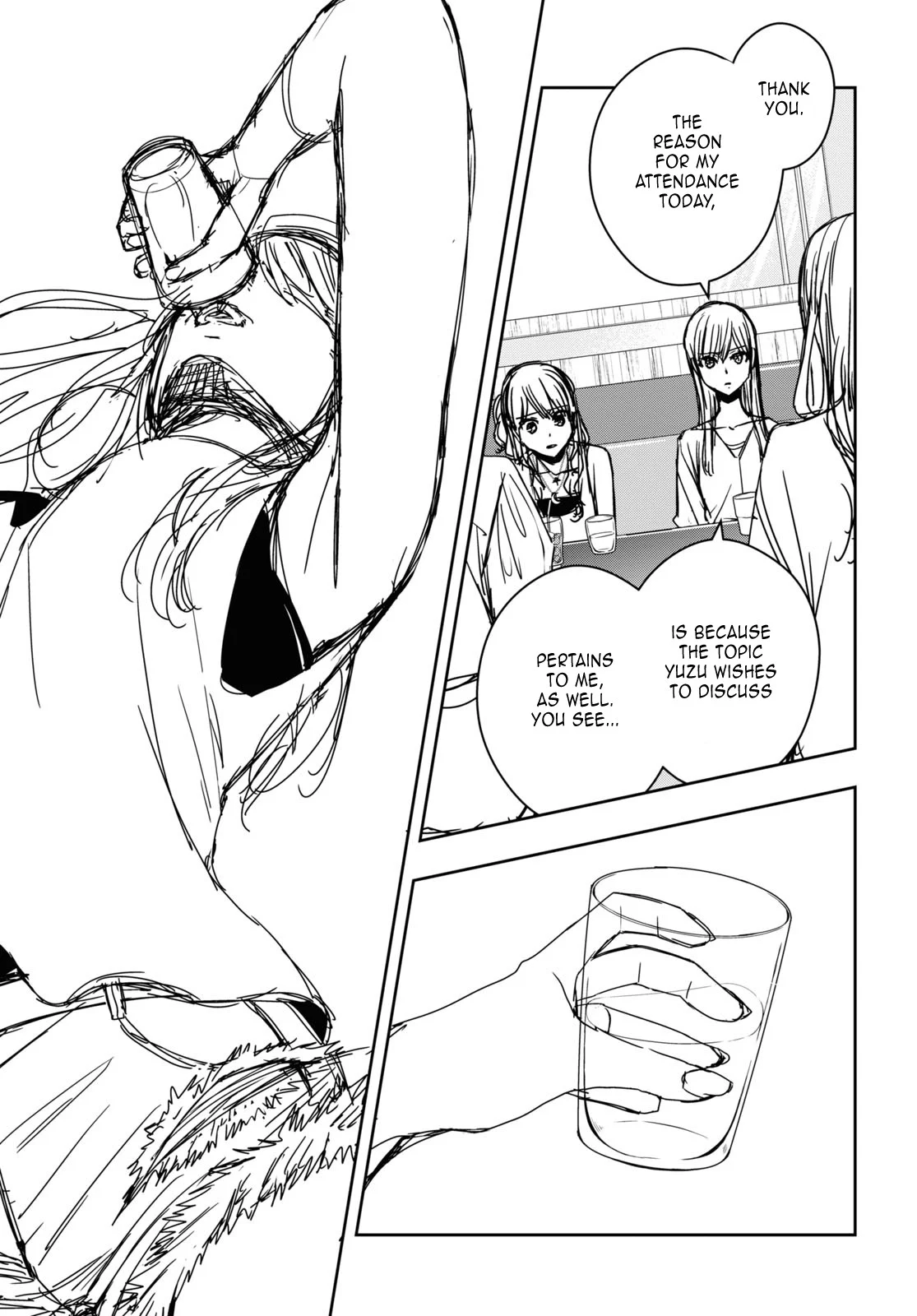 Citrus + Chapter 30 - Page 13