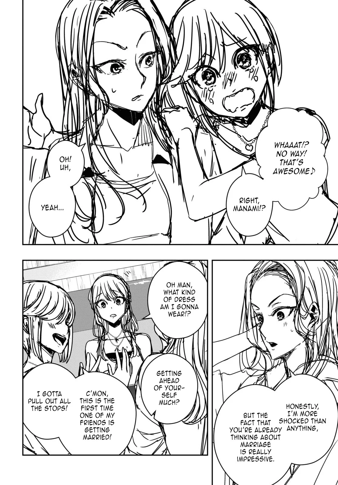 Citrus + Chapter 30 - Page 15