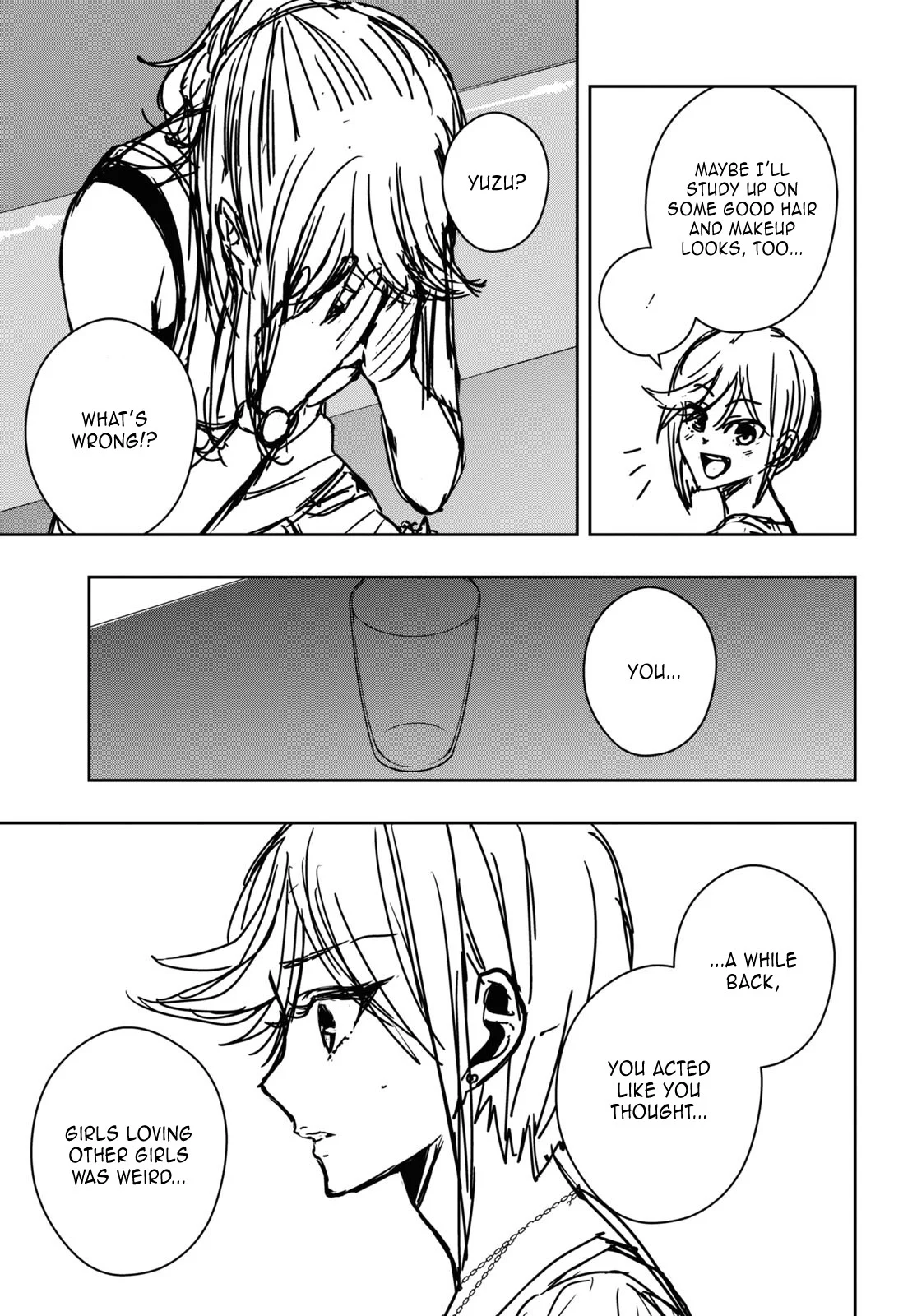 Citrus + Chapter 30 - Page 16