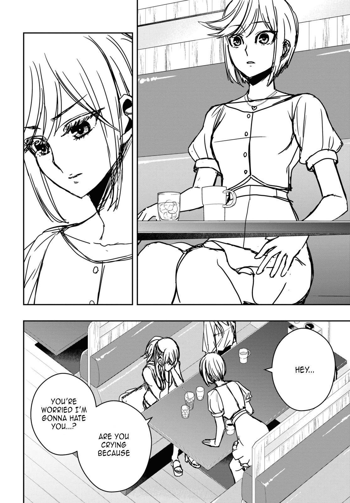 Citrus + Chapter 30 - Page 17