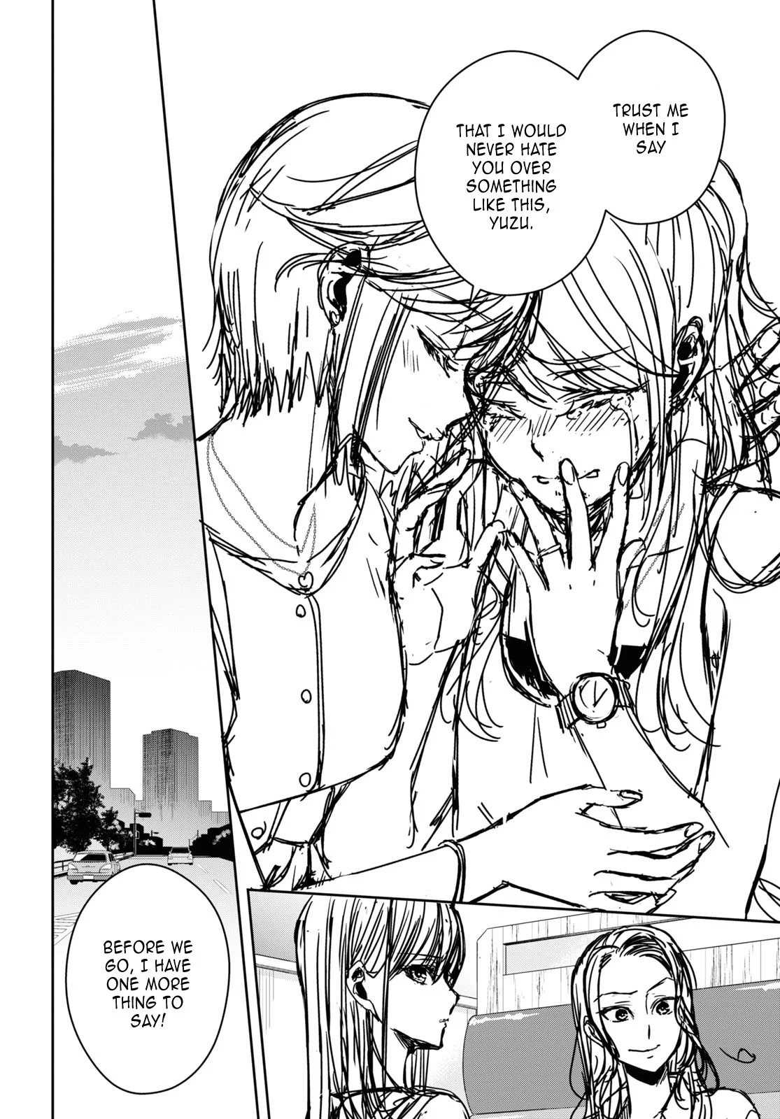 Citrus + Chapter 30 - Page 19