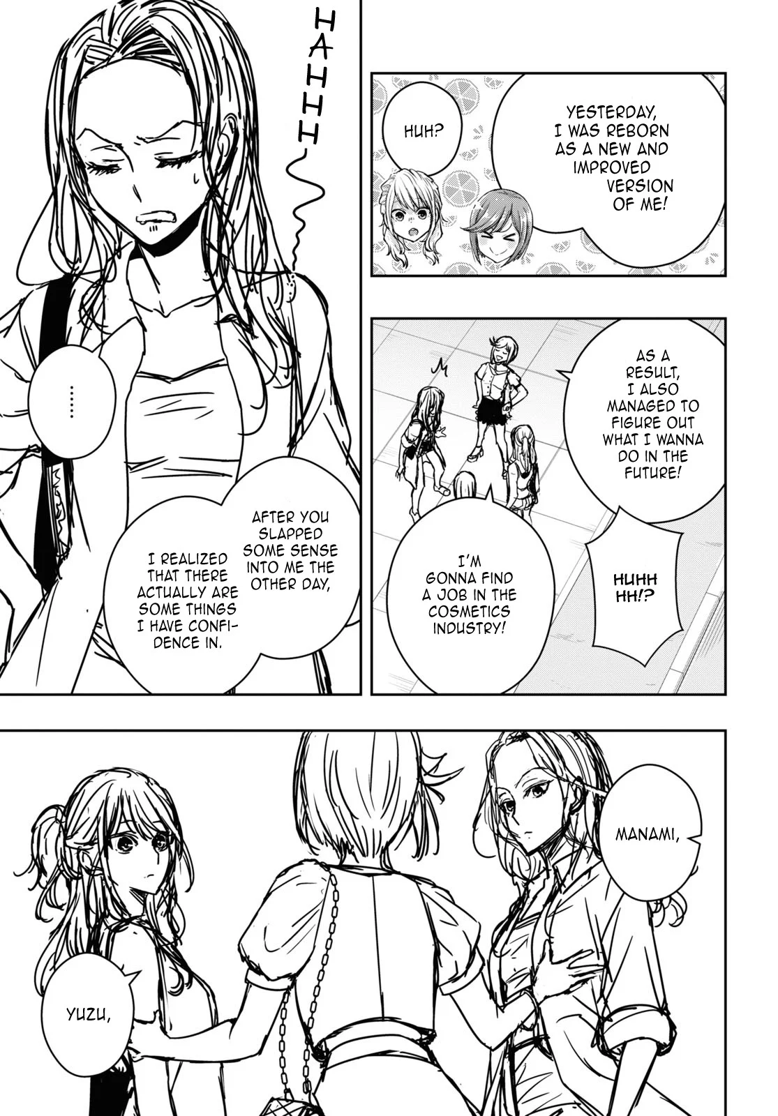 Citrus + Chapter 30 - Page 20