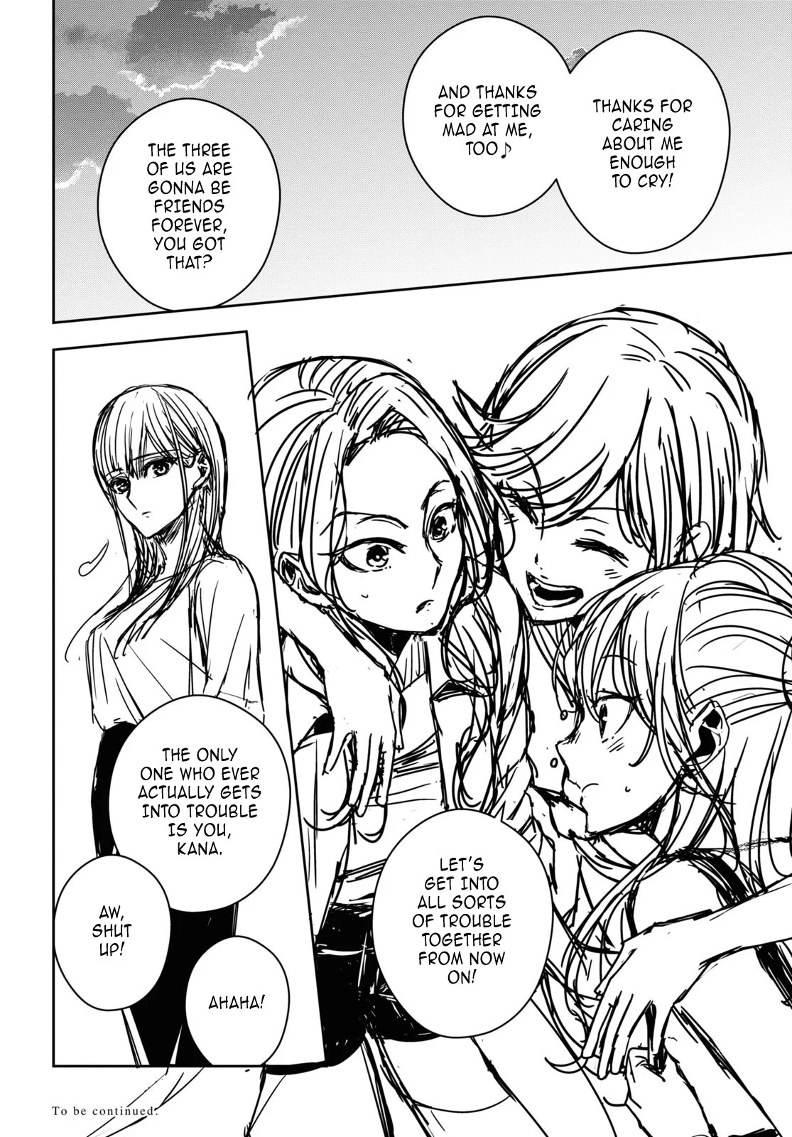 Citrus + Chapter 30 - Page 21