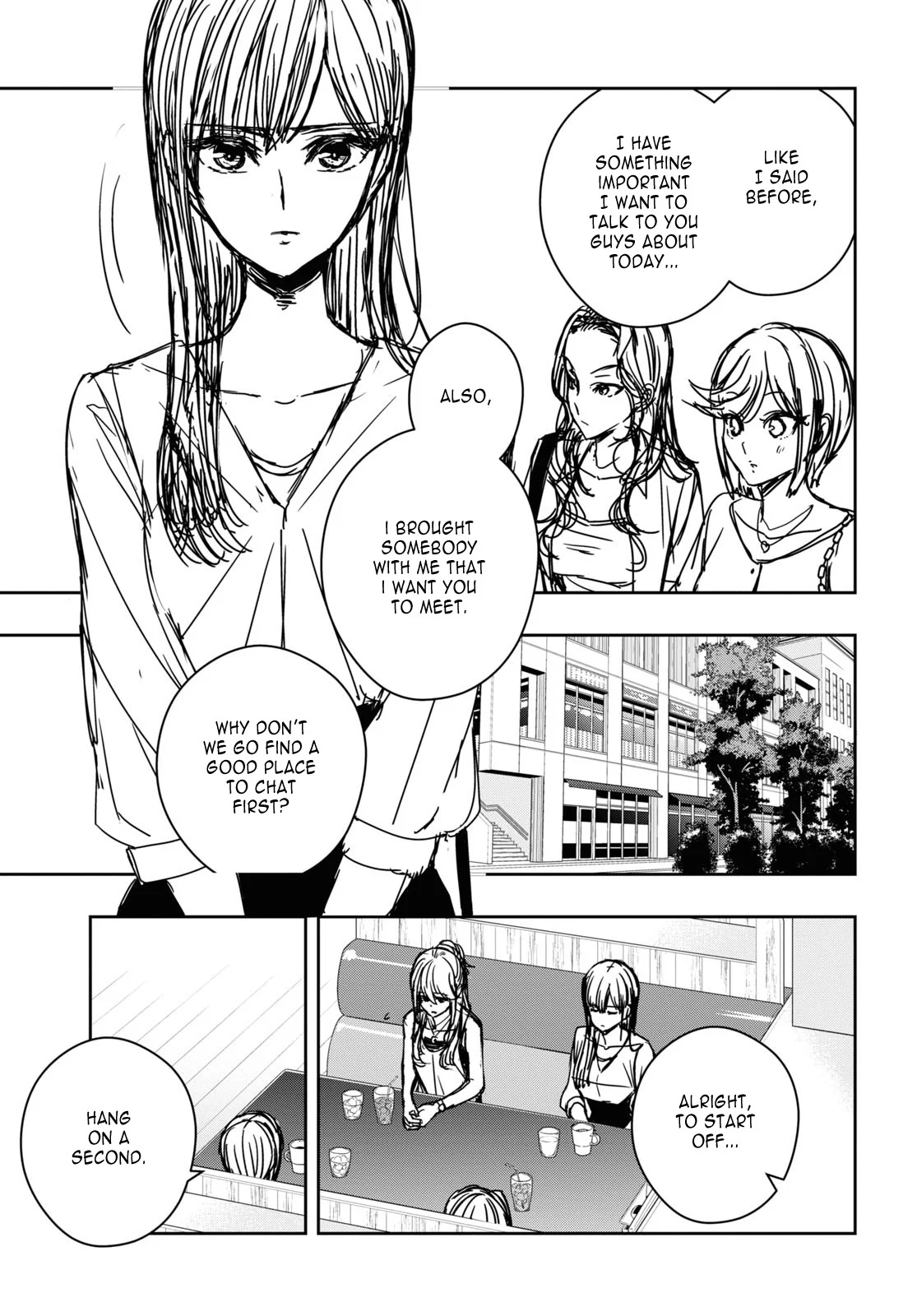 Citrus + Chapter 30 - Page 5