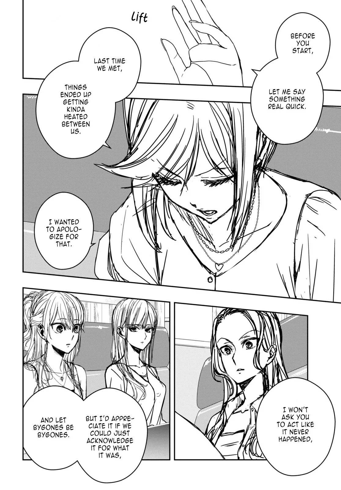 Citrus + Chapter 30 - Page 6