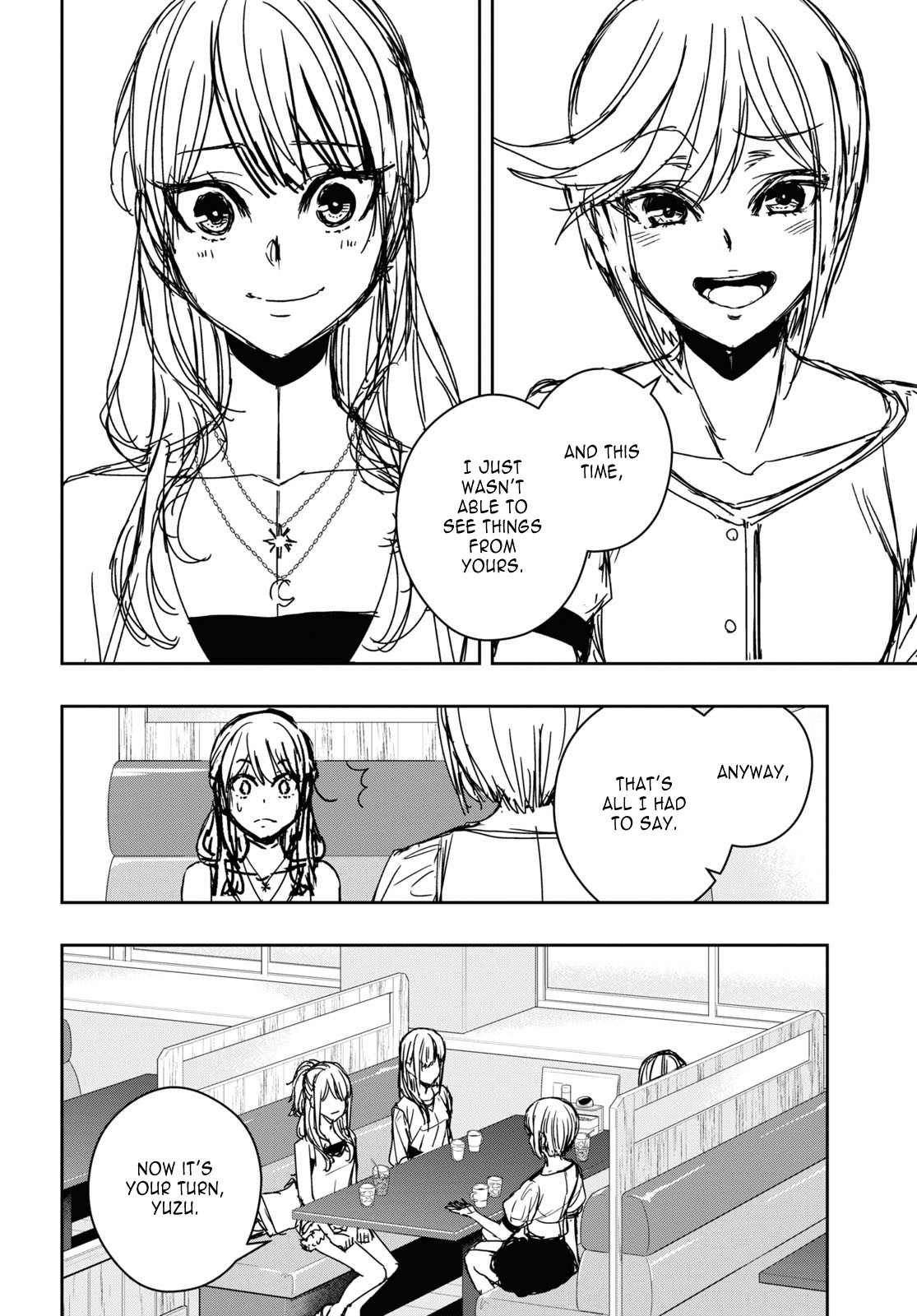 Citrus + Chapter 30 - Page 8