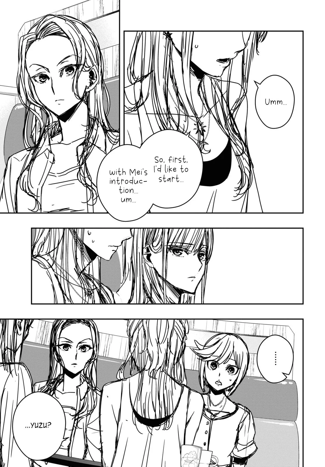 Citrus + Chapter 30 - Page 9