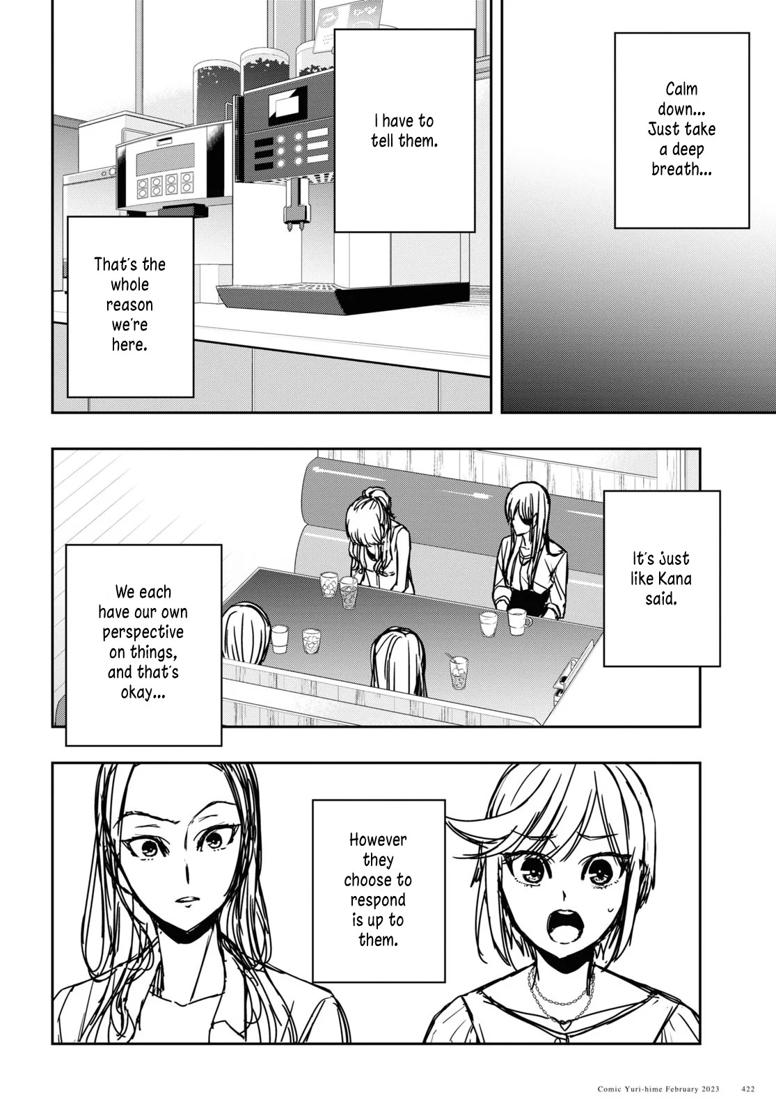 Citrus + Chapter 30 - Page 10