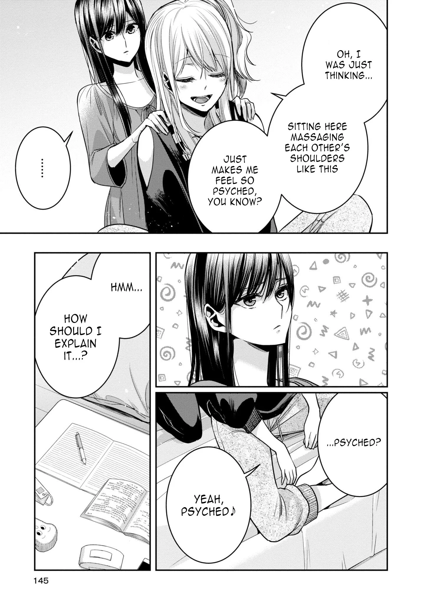 Citrus + Chapter 31 - Page 11