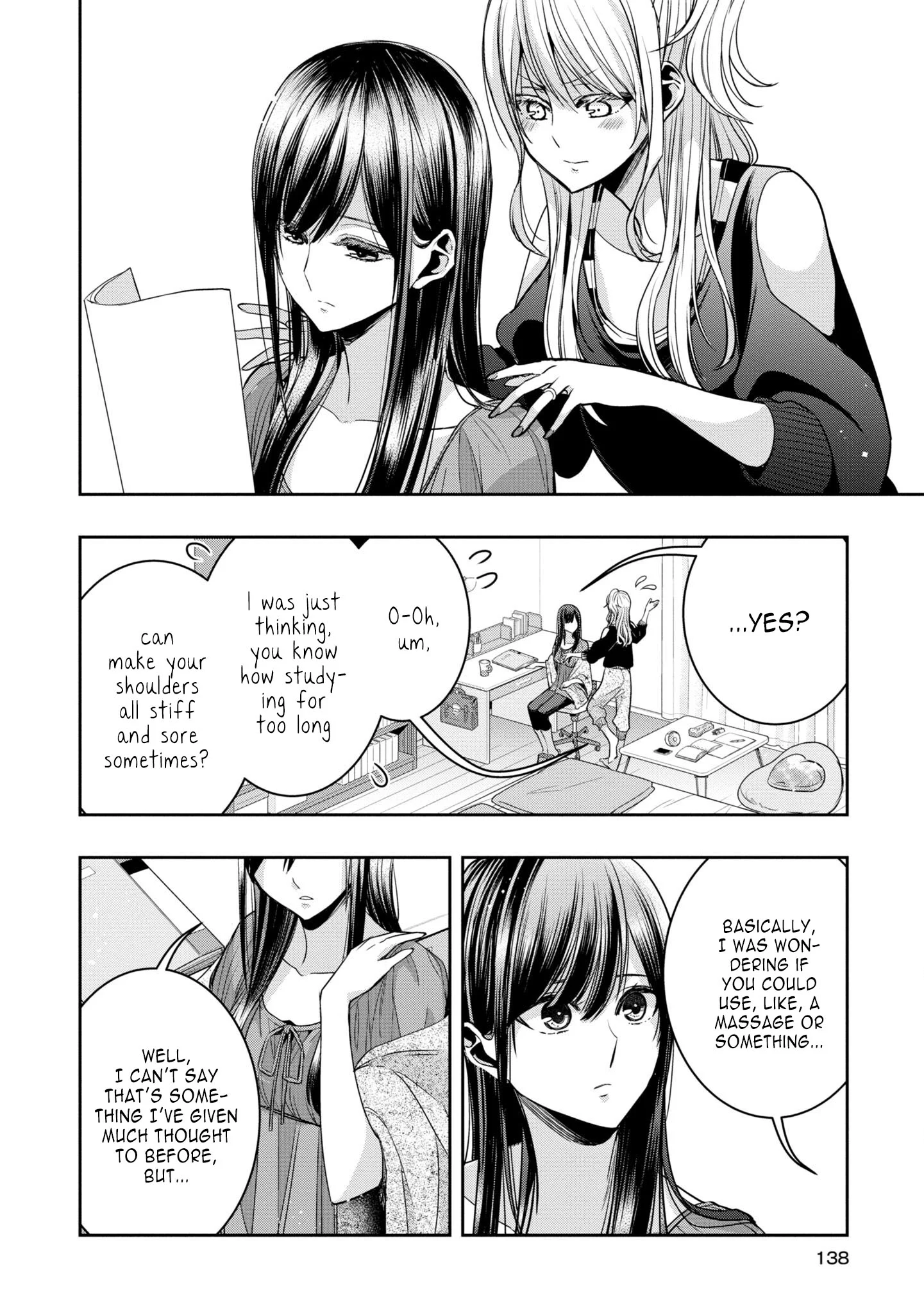 Citrus + Chapter 31 - Page 4