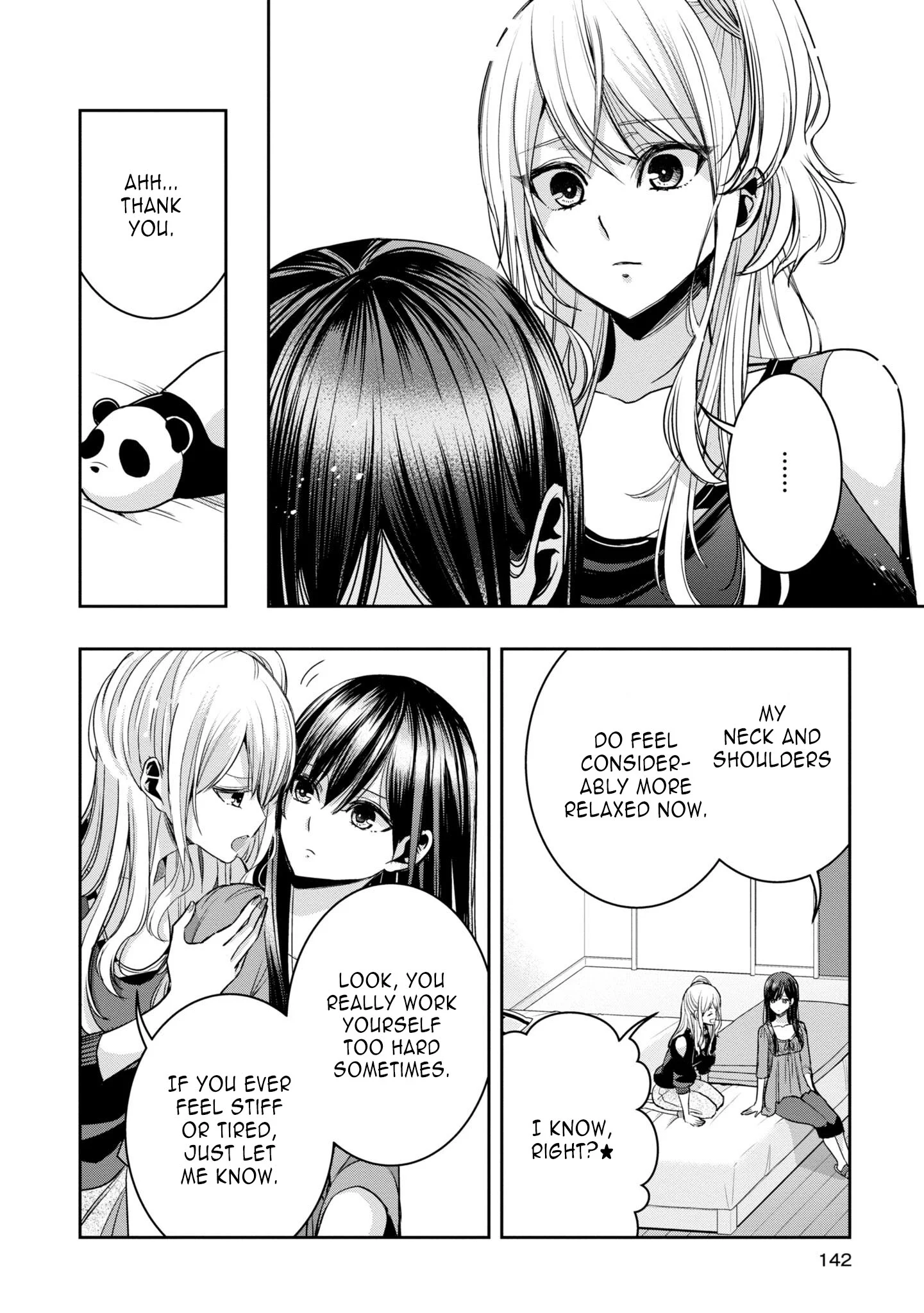 Citrus + Chapter 31 - Page 8