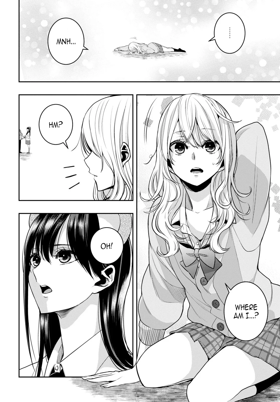 Citrus + Chapter 33 - Page 2