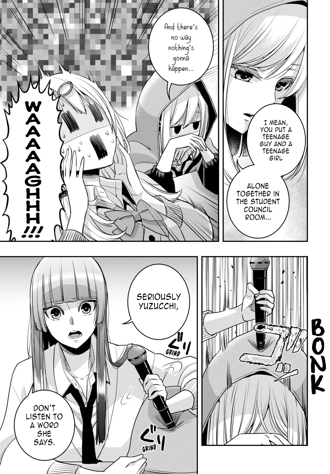 Citrus + Chapter 33 - Page 11