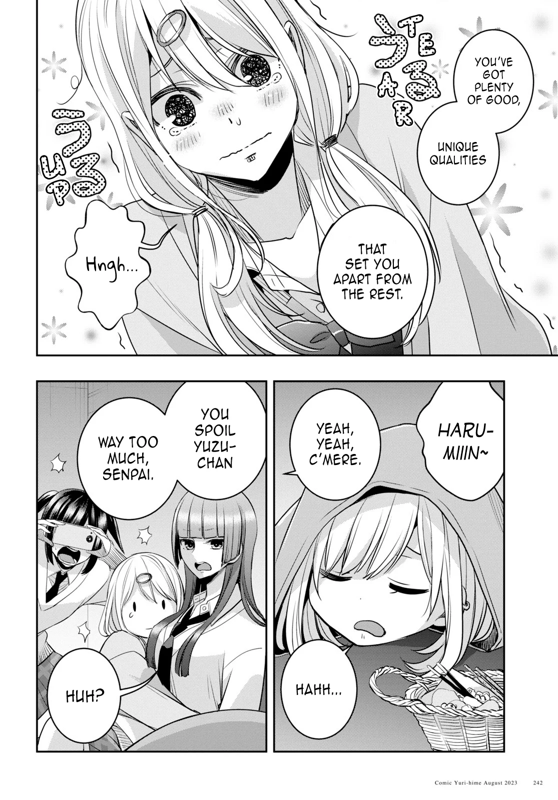 Citrus + Chapter 33 - Page 12