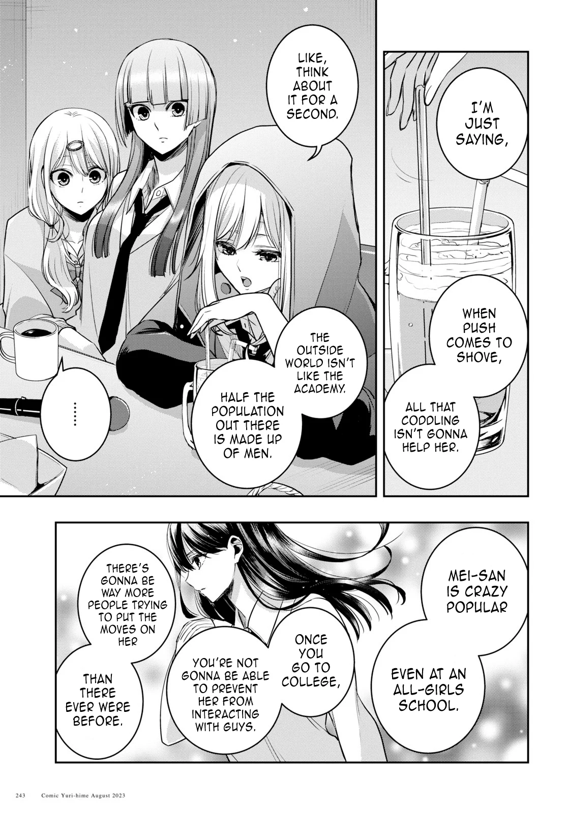 Citrus + Chapter 33 - Page 13