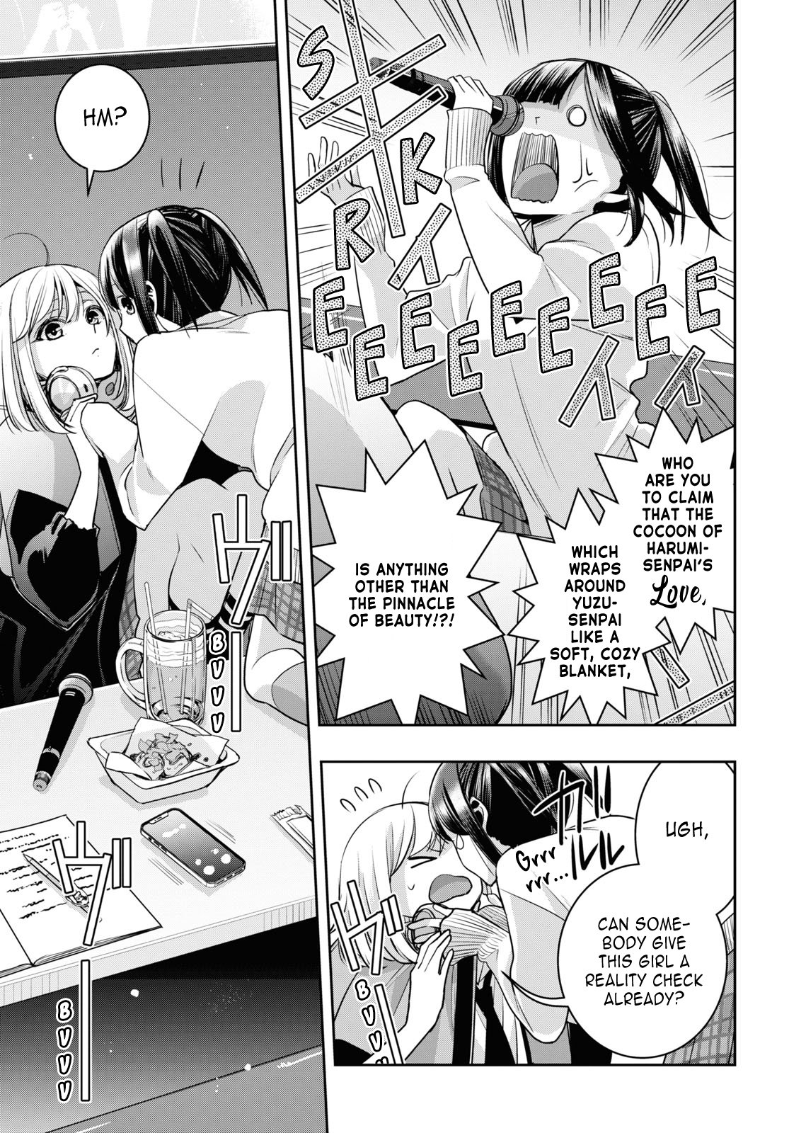 Citrus + Chapter 33 - Page 15