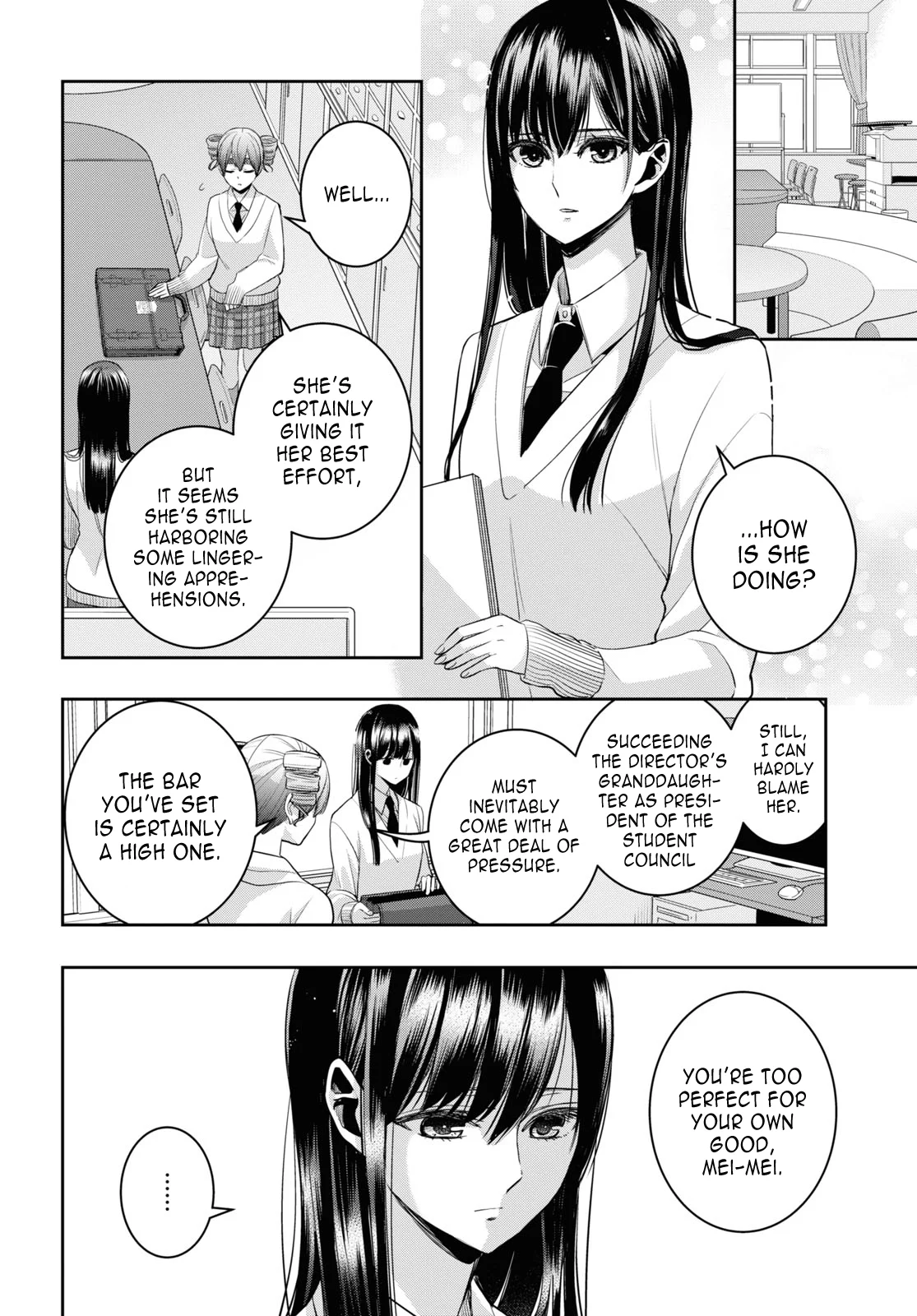 Citrus + Chapter 33 - Page 24