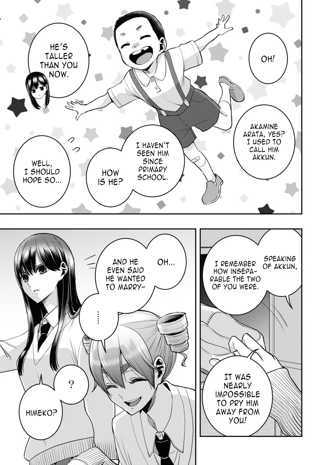 Citrus + Chapter 33 - Page 29