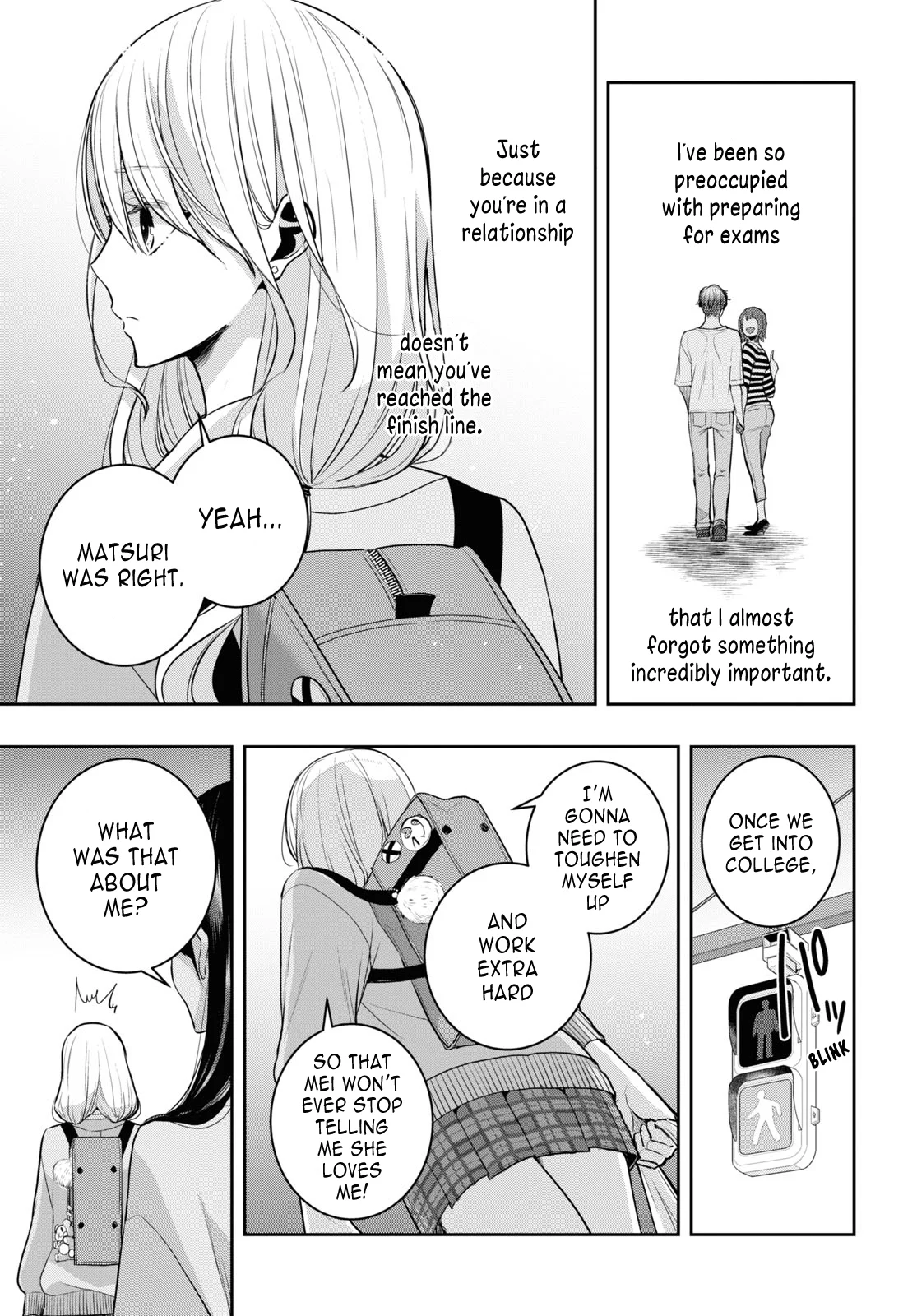 Citrus + Chapter 33 - Page 31