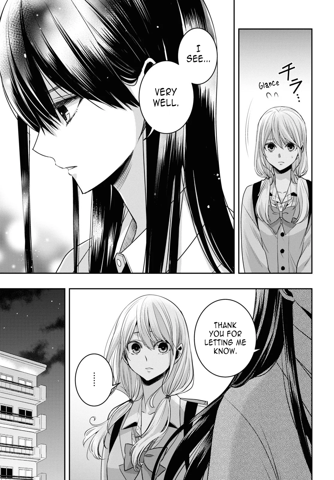 Citrus + Chapter 33 - Page 35