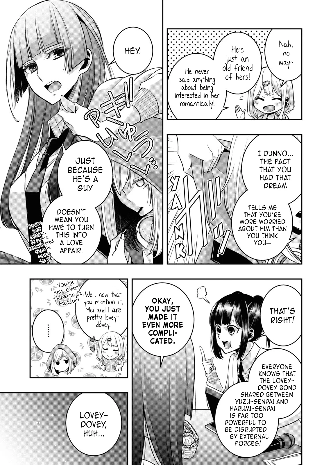 Citrus + Chapter 33 - Page 9