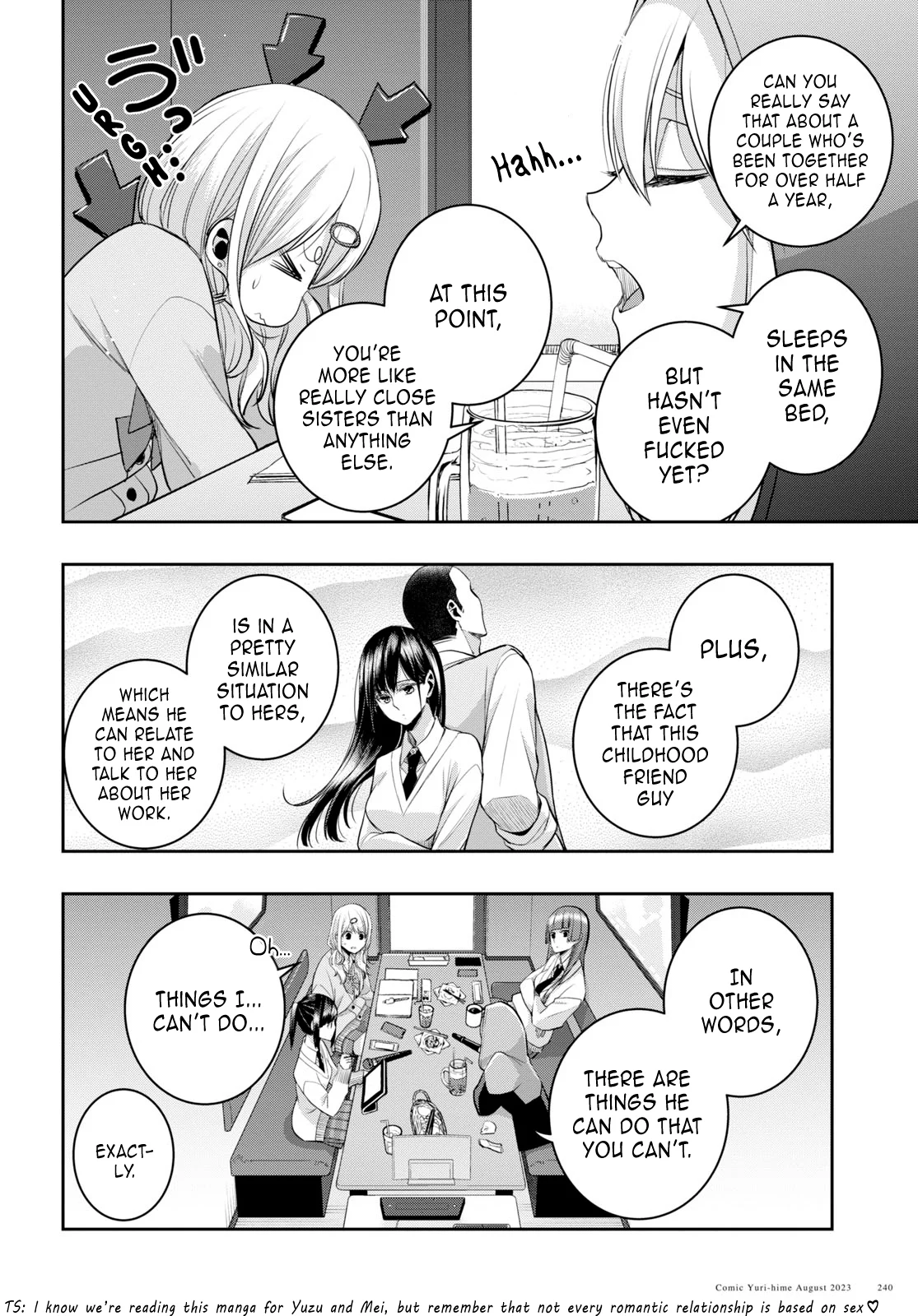 Citrus + Chapter 33 - Page 10