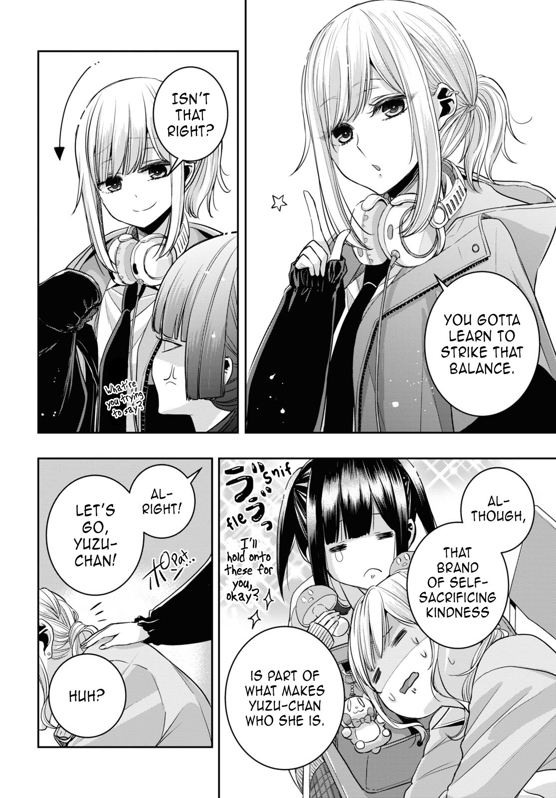 Citrus + Chapter 34 - Page 12