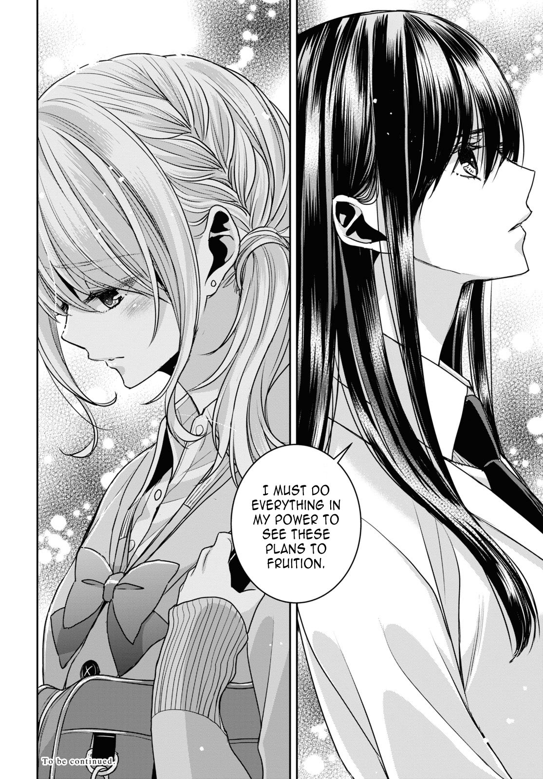 Citrus + Chapter 34 - Page 18