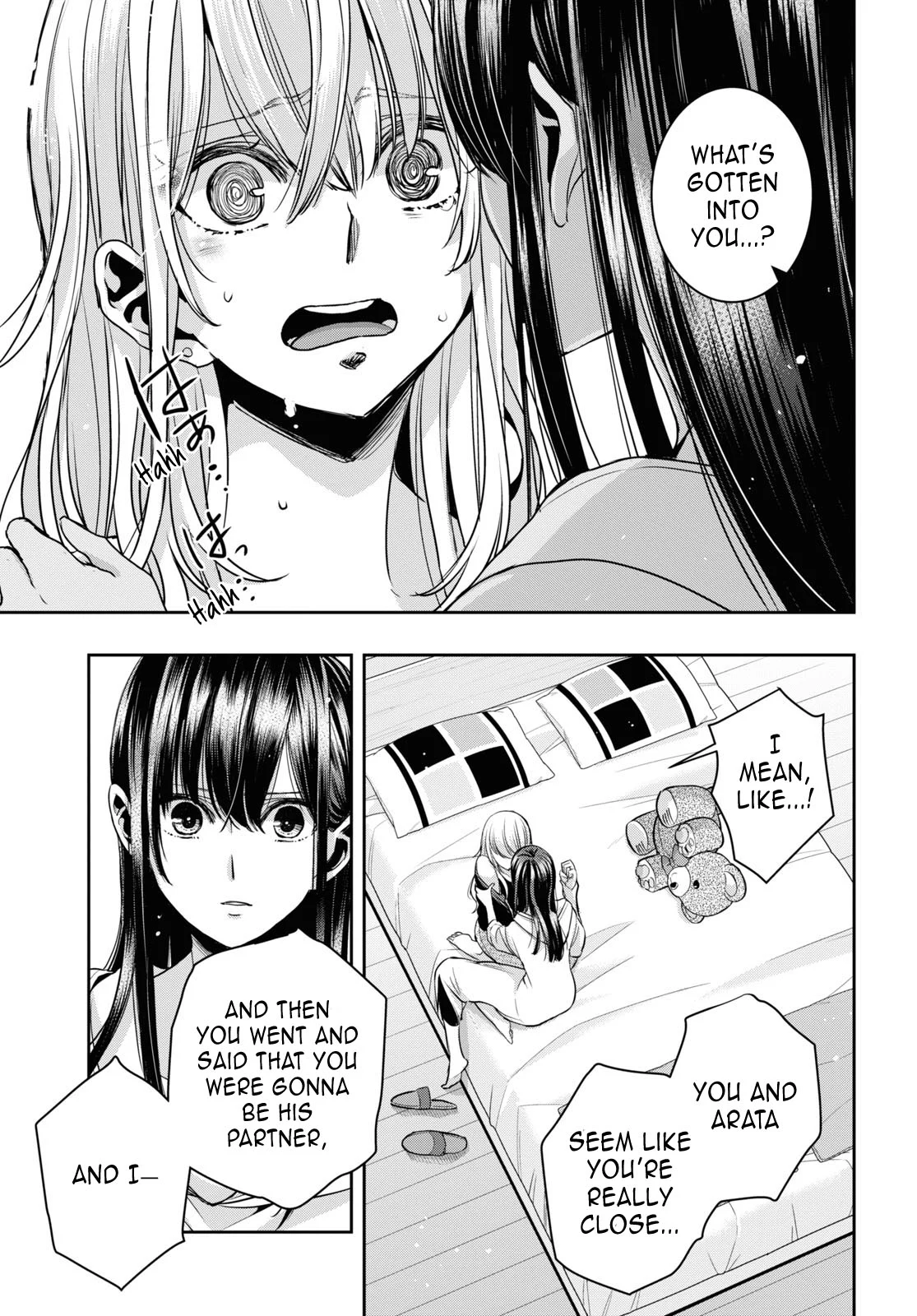 Citrus + Chapter 34 - Page 5