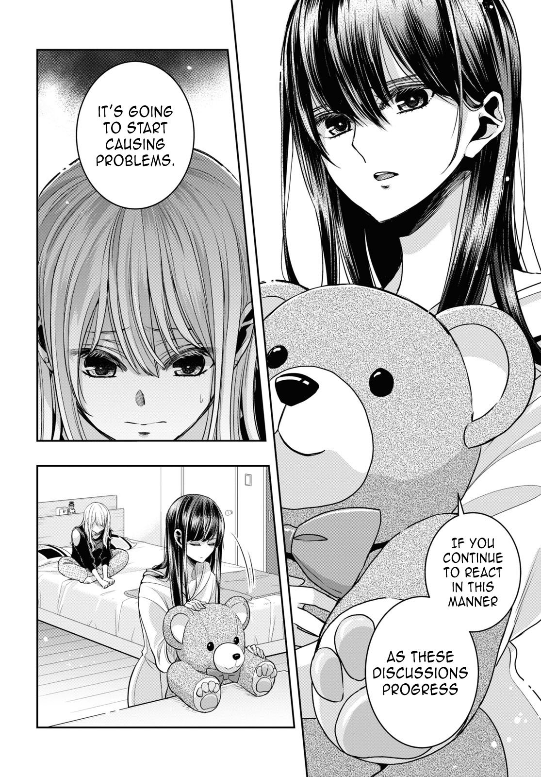 Citrus + Chapter 34 - Page 8