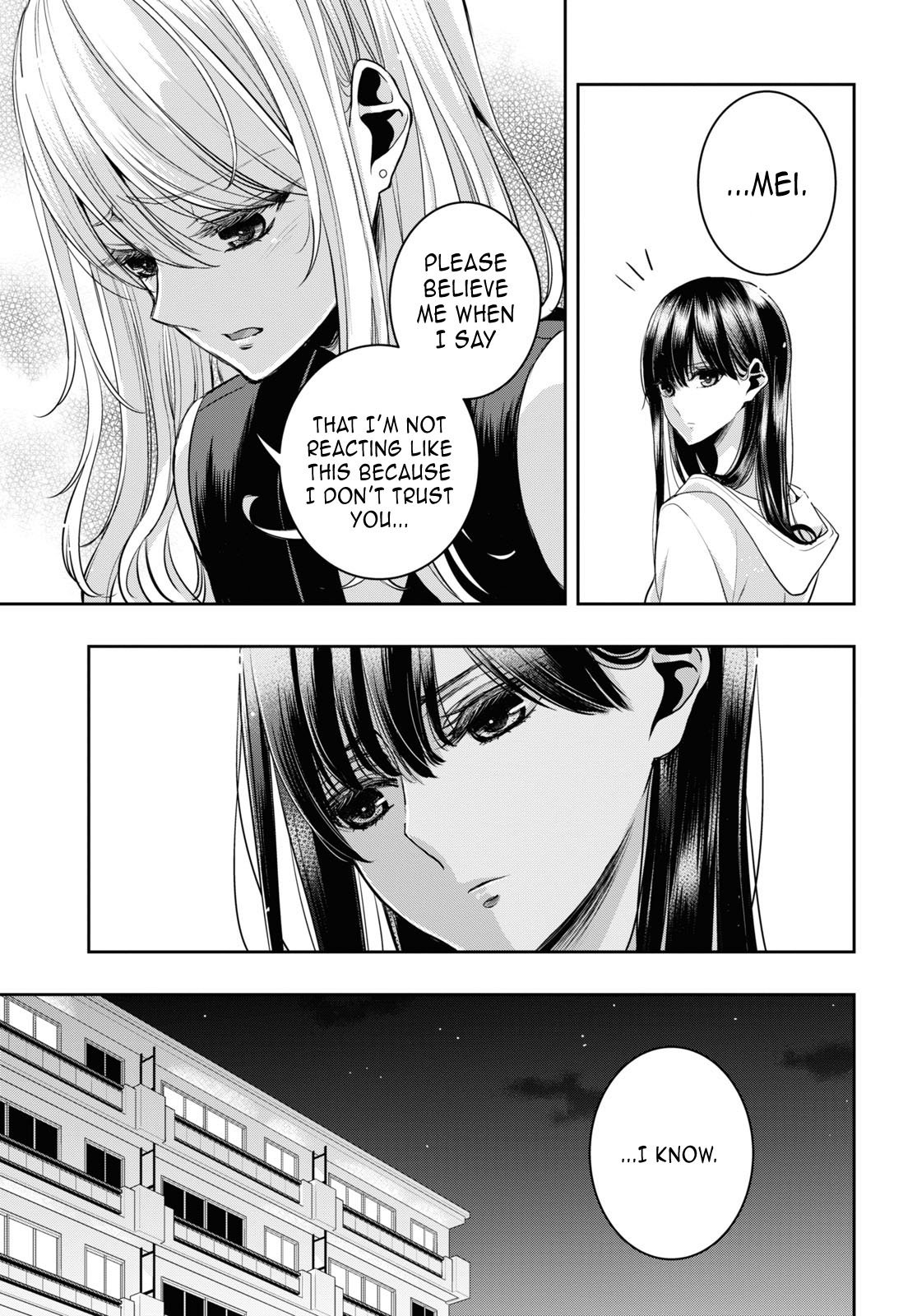 Citrus + Chapter 34 - Page 9