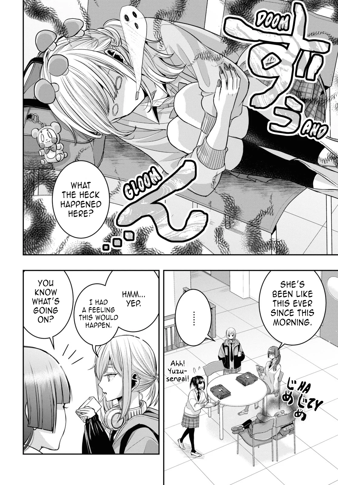 Citrus + Chapter 34 - Page 10