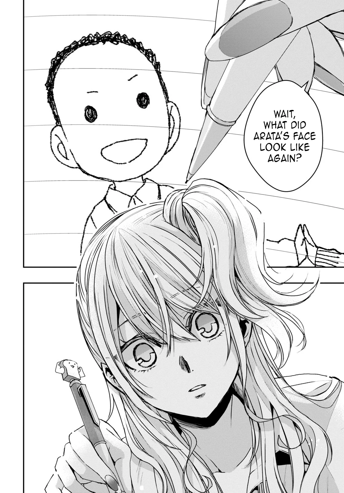 Citrus + Chapter 35 - Page 14
