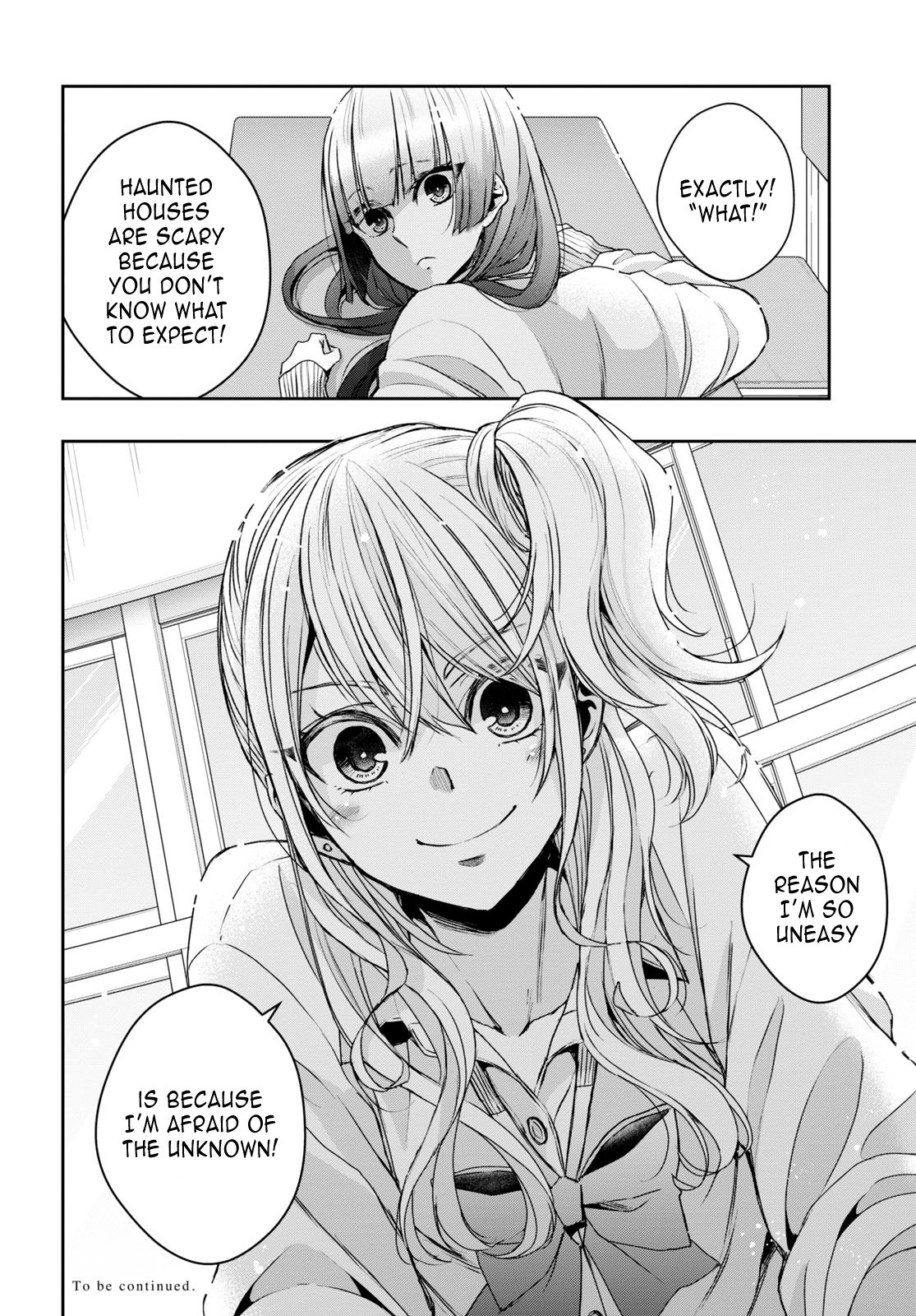 Citrus + Chapter 35 - Page 16