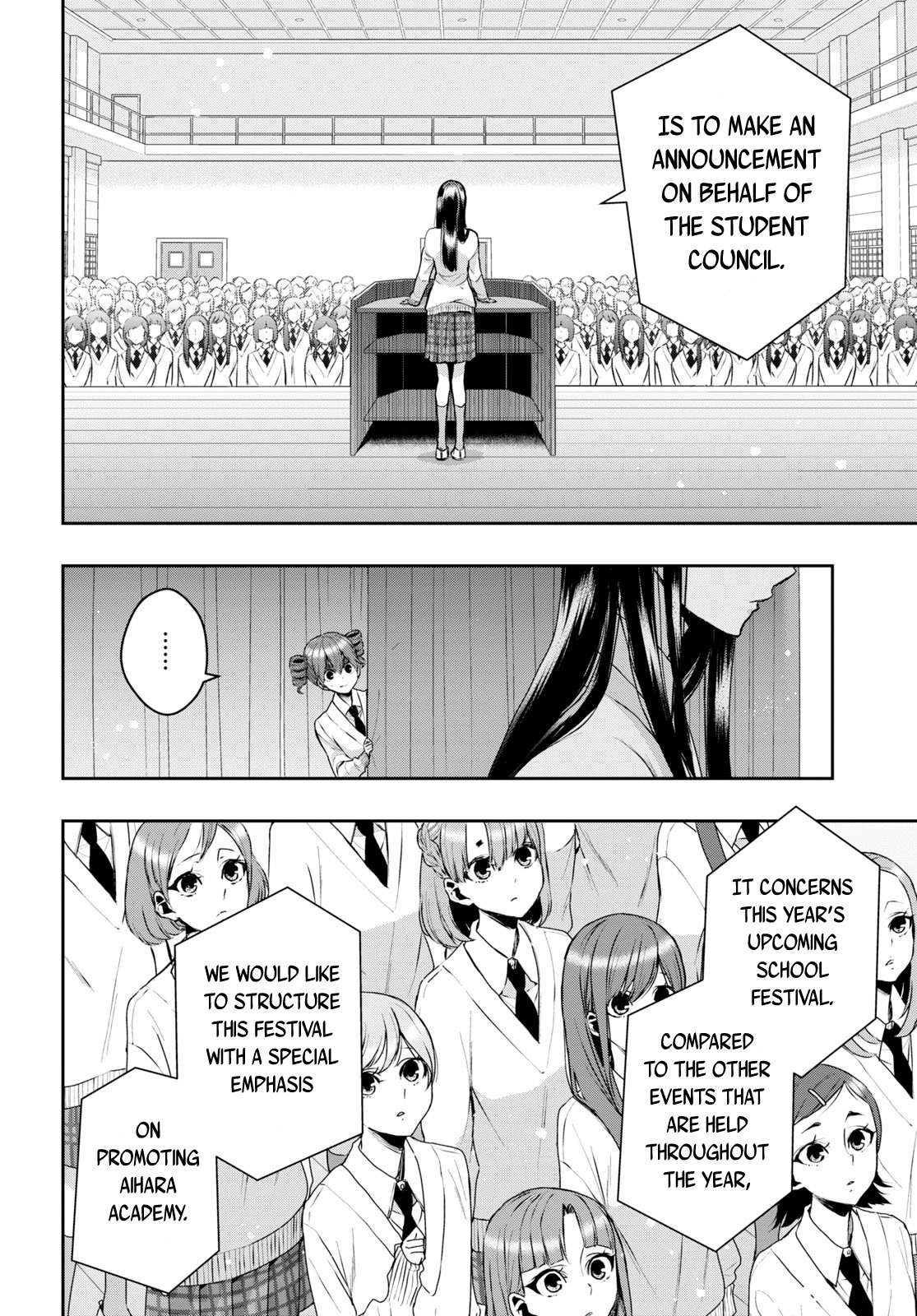 Citrus + Chapter 35 - Page 4