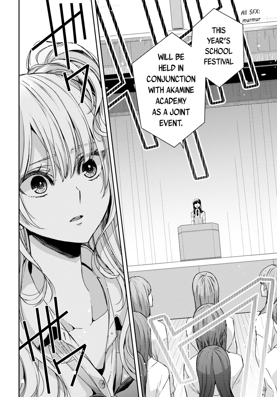 Citrus + Chapter 35 - Page 6