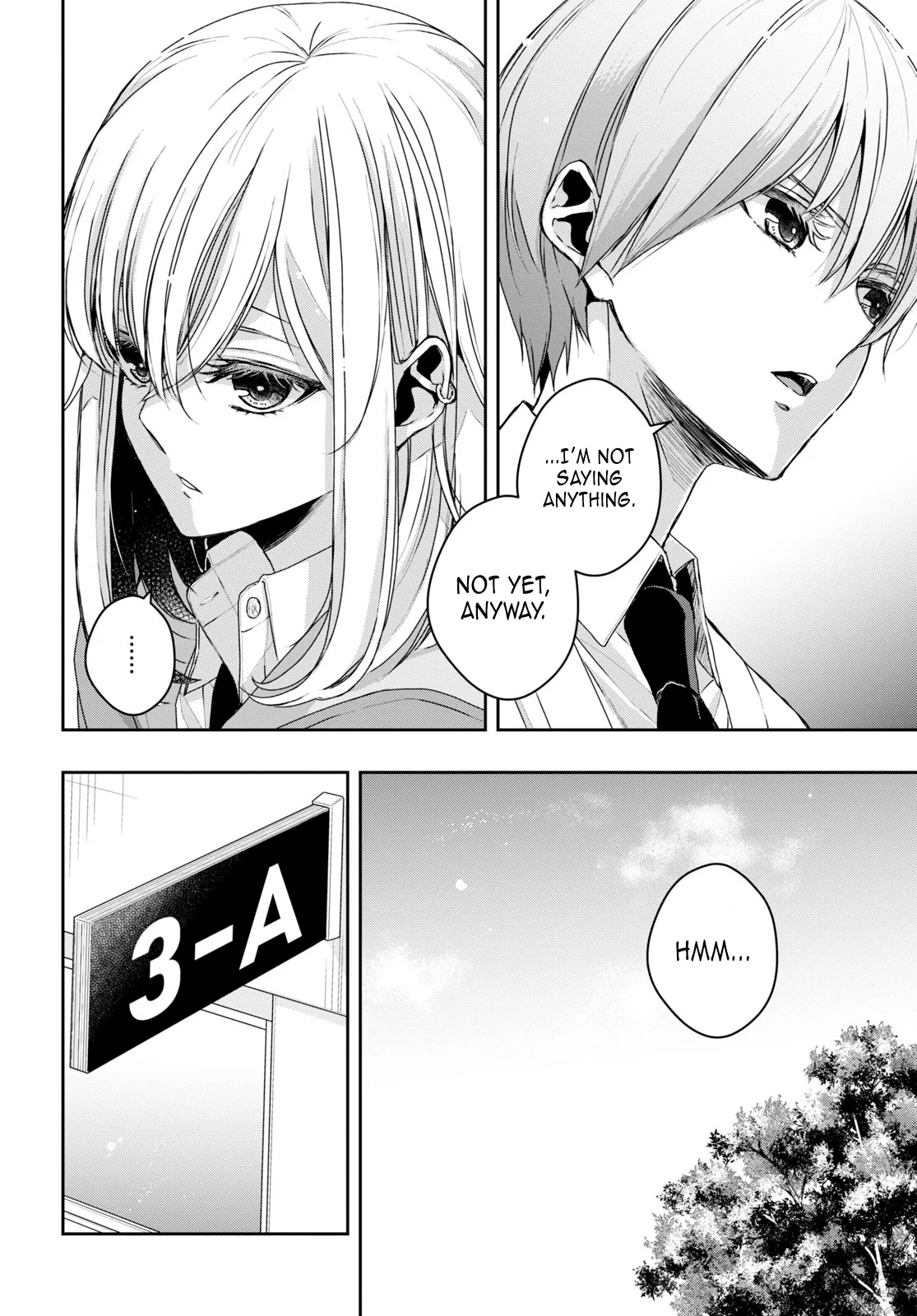 Citrus + Chapter 35 - Page 8