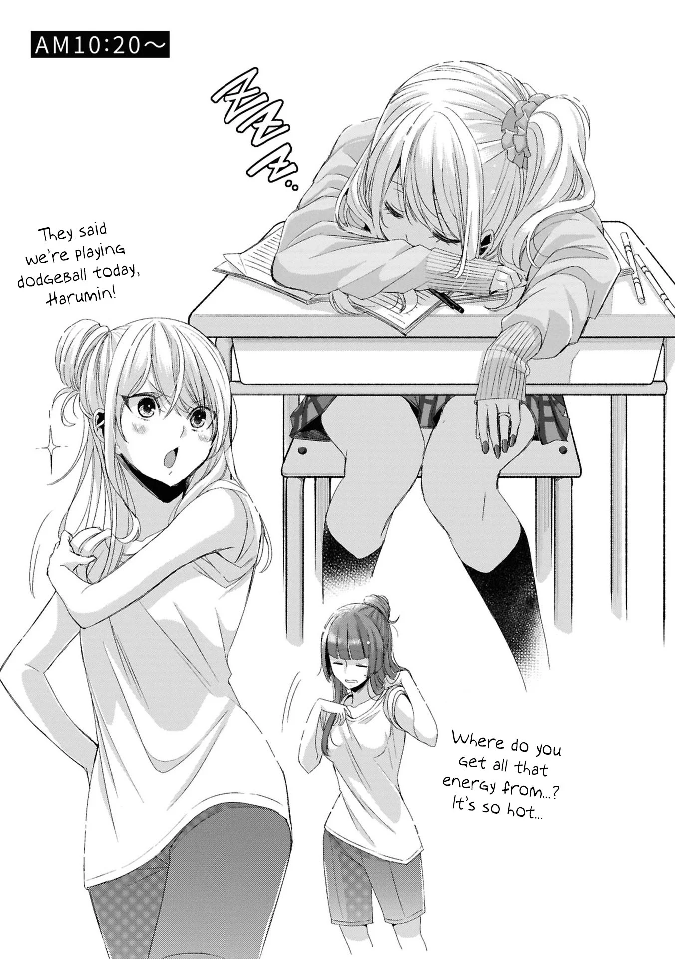 Citrus + Chapter 36.5 - Page 6