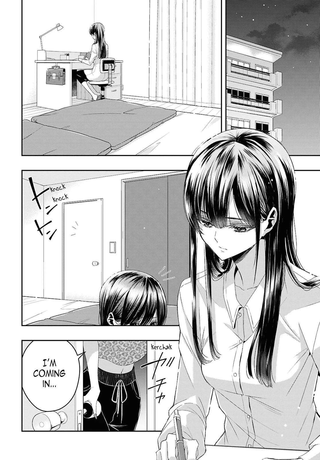 Citrus + Chapter 36 - Page 2