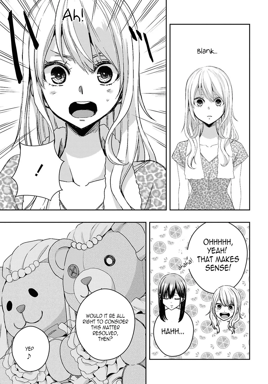 Citrus + Chapter 36 - Page 11