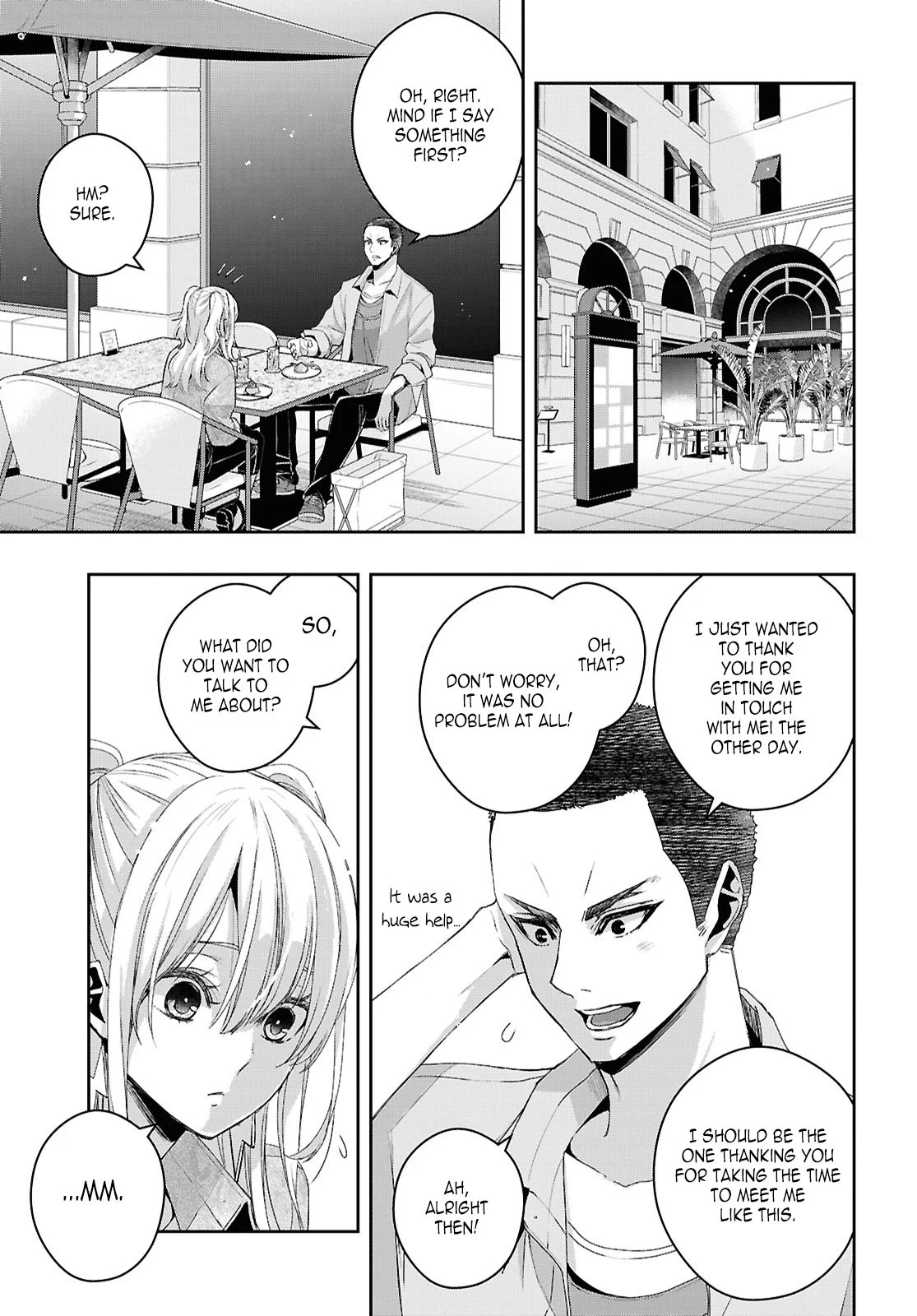 Citrus + Chapter 36 - Page 15