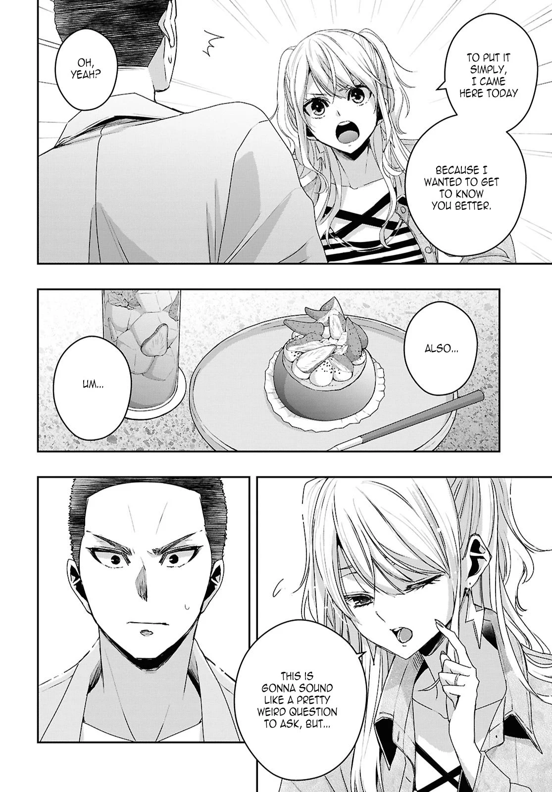 Citrus + Chapter 36 - Page 16
