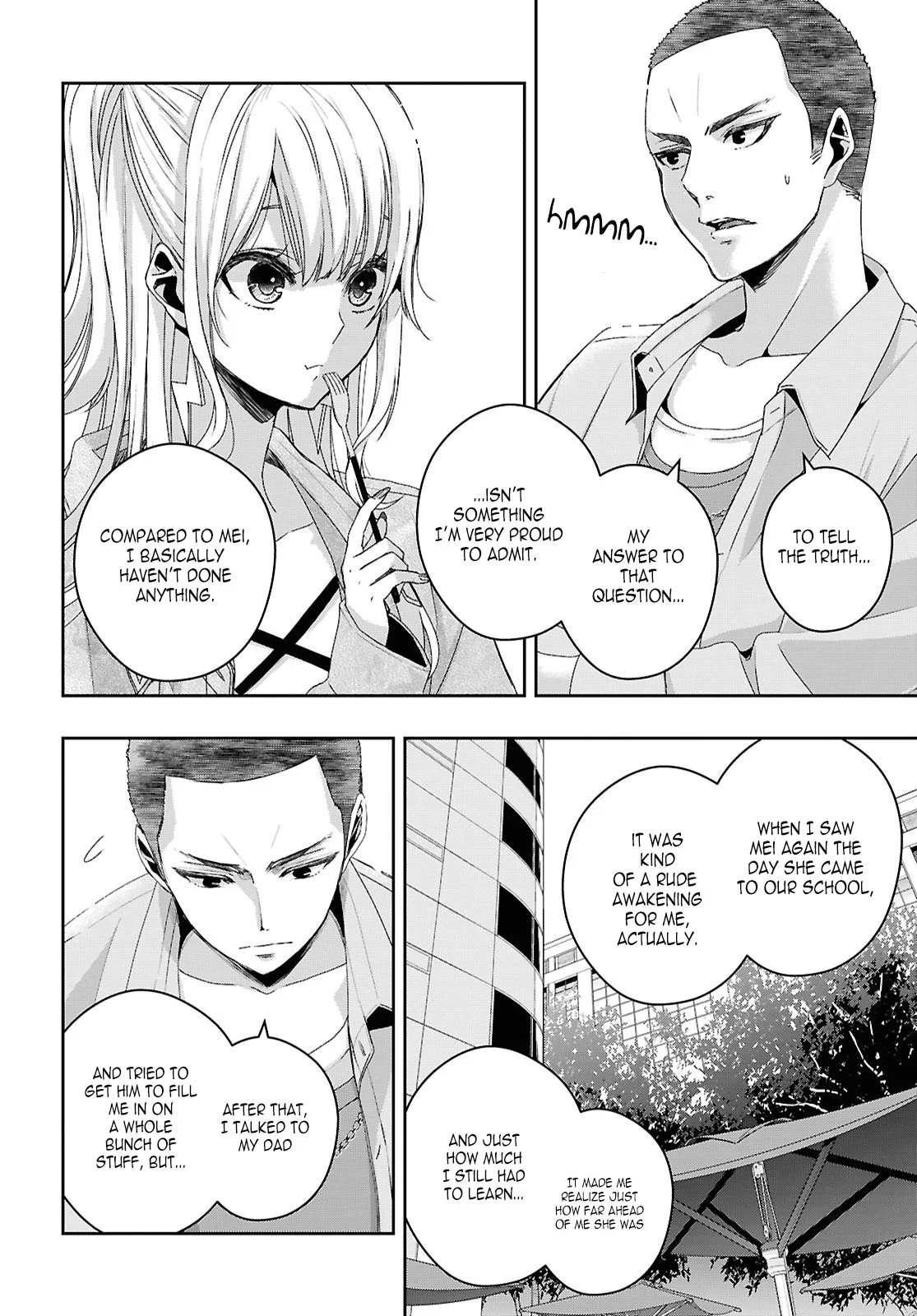 Citrus + Chapter 36 - Page 18
